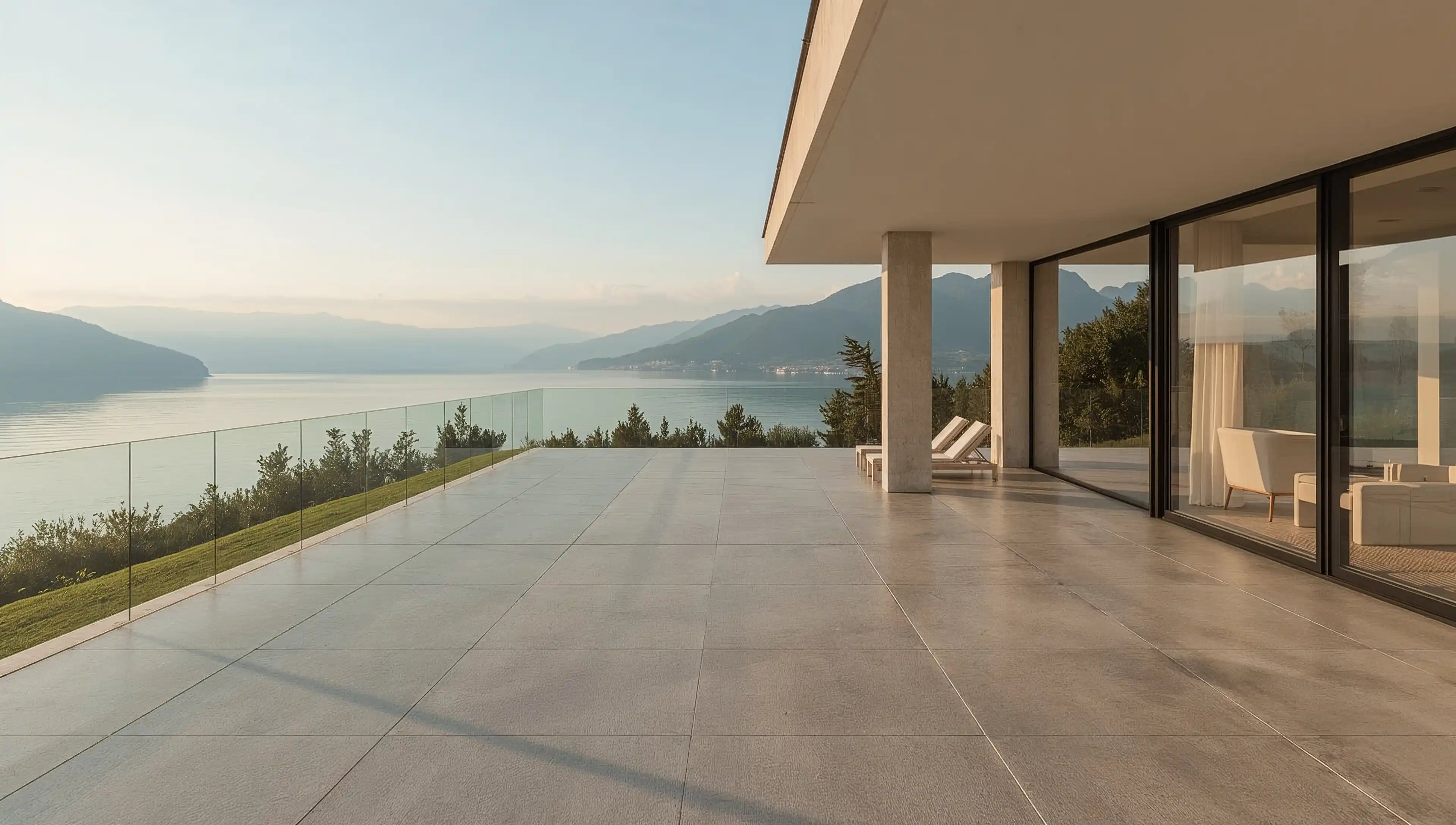 terrasse suisse avec etancheite de dalles